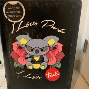 CARPISA Italian Hard shell Luggage Suitcase 4 whls